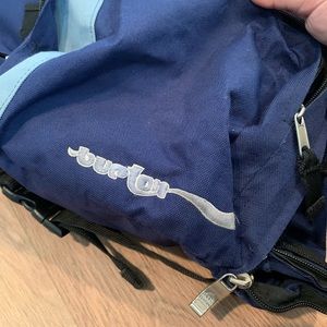 Burton snowboard backpack *vintage*